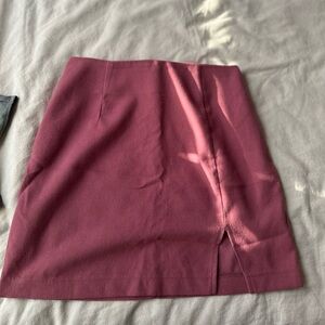 Women’s Mini Skirt